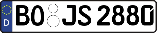 BO-JS2880