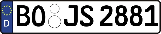 BO-JS2881