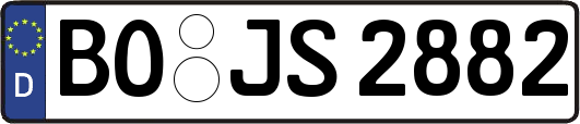 BO-JS2882
