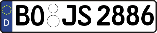 BO-JS2886