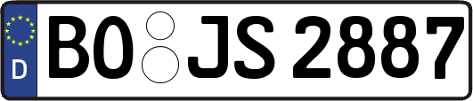 BO-JS2887