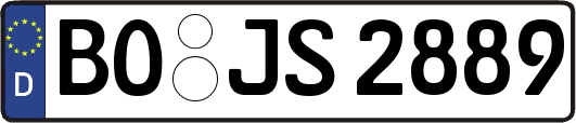 BO-JS2889