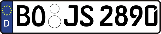 BO-JS2890
