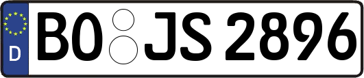 BO-JS2896
