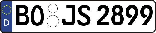 BO-JS2899