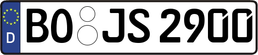 BO-JS2900