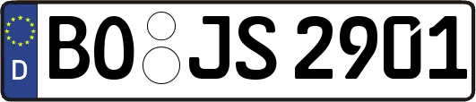BO-JS2901