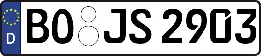 BO-JS2903