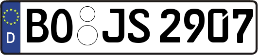 BO-JS2907
