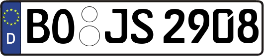 BO-JS2908