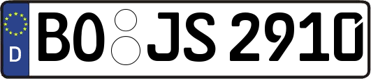 BO-JS2910