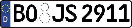 BO-JS2911
