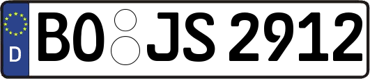BO-JS2912
