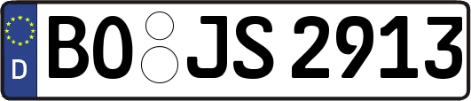 BO-JS2913