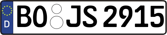 BO-JS2915