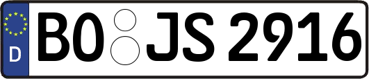 BO-JS2916