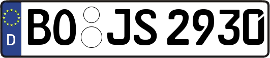 BO-JS2930