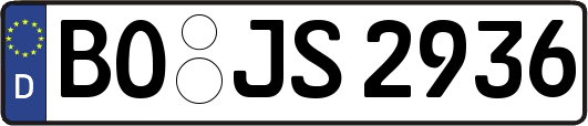 BO-JS2936