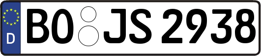 BO-JS2938
