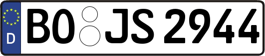 BO-JS2944