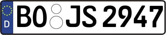 BO-JS2947