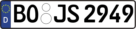 BO-JS2949