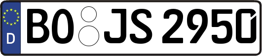 BO-JS2950