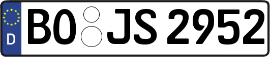 BO-JS2952