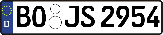 BO-JS2954