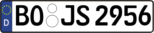 BO-JS2956