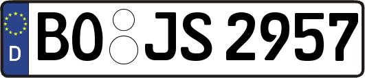 BO-JS2957