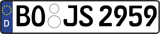 BO-JS2959