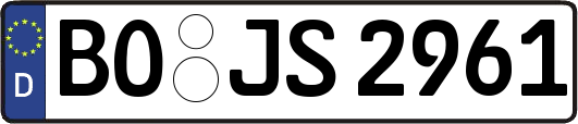 BO-JS2961