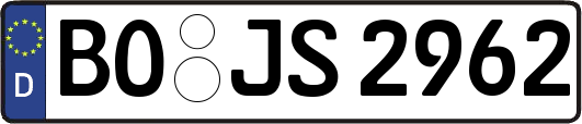 BO-JS2962