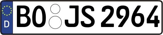 BO-JS2964