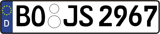 BO-JS2967