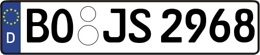BO-JS2968