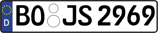 BO-JS2969