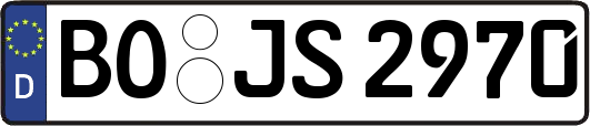 BO-JS2970