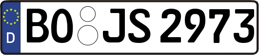 BO-JS2973