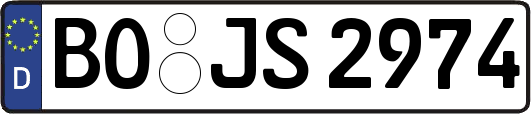 BO-JS2974