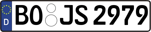 BO-JS2979