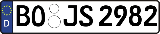 BO-JS2982