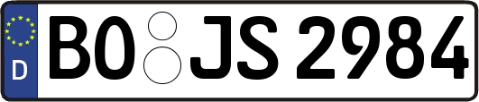 BO-JS2984