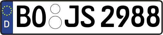 BO-JS2988