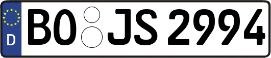 BO-JS2994