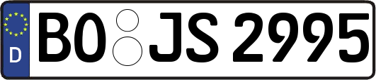 BO-JS2995