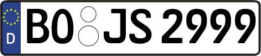 BO-JS2999