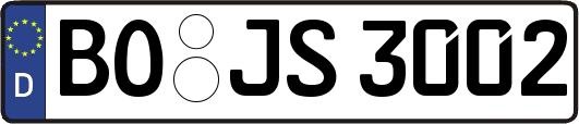 BO-JS3002