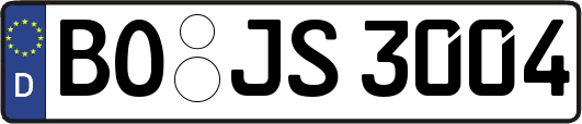 BO-JS3004